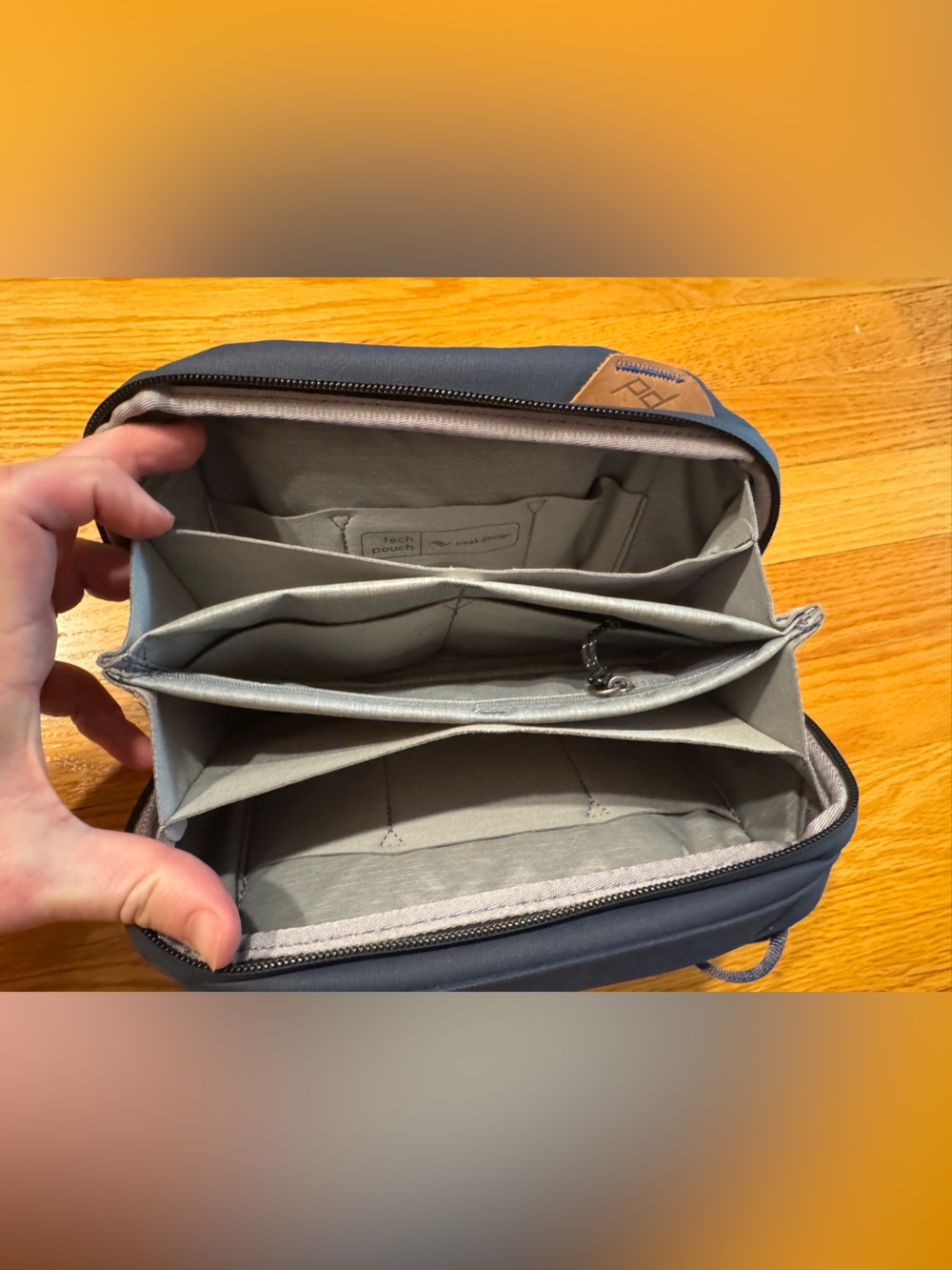 Peak Design Tech Pouch - Picture 2 of 4